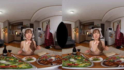 Hungry Cowgirl Takes Control