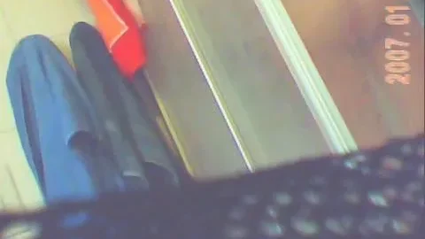 Intense Rough Bathroom POV Sex