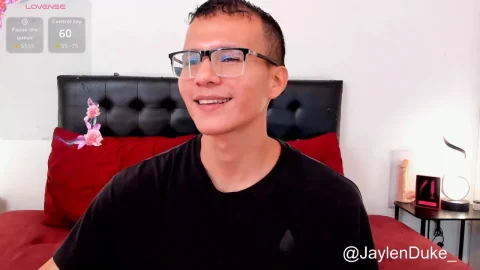 Gay BDSM Cam Show: Bondage and Rough Play