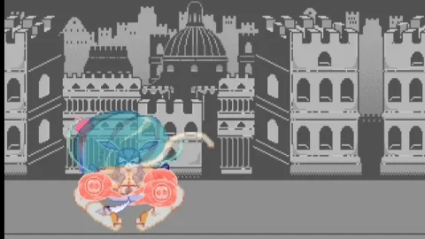 Felicia vs Glaceon Hentai Anime Fight Scene