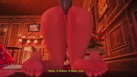 Sexy Christmas Special Holiday Themed Adult Video
