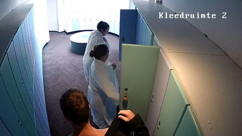 Hidden Cam Voyeur Thrill