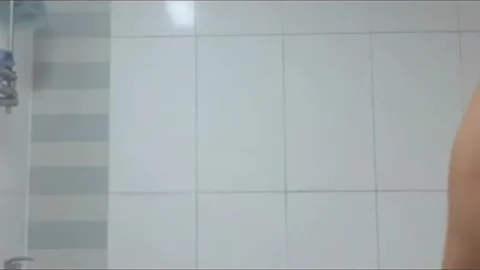 Steamy Bathroom Sex Scene