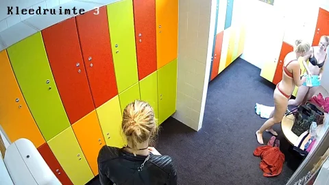 She Loves Being Watched on Hidden Cam