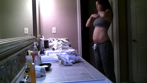 Kristen Wylde Voyeur Hidden Cam