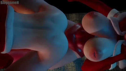 Fern Christmas POV Tease Extra Loop