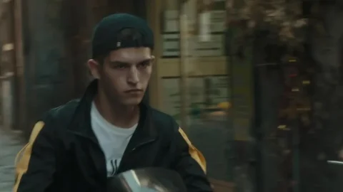 La Paranza Dei Bambini – Teen Gang Crime Drama Italy