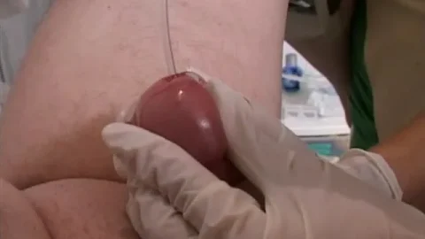 Medical Roleplay: GoddessOfSubmission Doctor Patient Fetish Scene