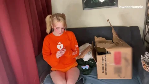 POV Oral Teasing and Rough Penetration