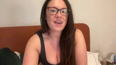 StarlettHarlot Teasing Cam Show With Dirty Talk