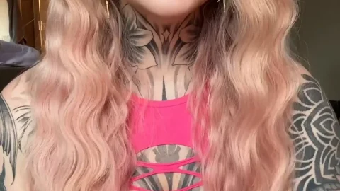 Skylar Vox Custom Interactive JOI POV