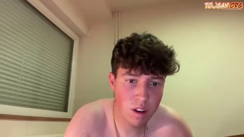 Real Young Guys Homemade Gay Webcam Sex