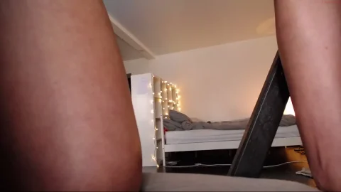 Hot Cam Girl WebCam Tease & Dirty Talk Live Show